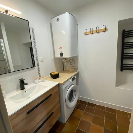 L'origami - Domaine De La Houblette Apartment Challans