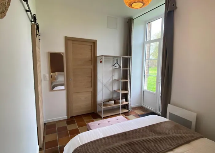 L'origami - Domaine De La Houblette Apartamento