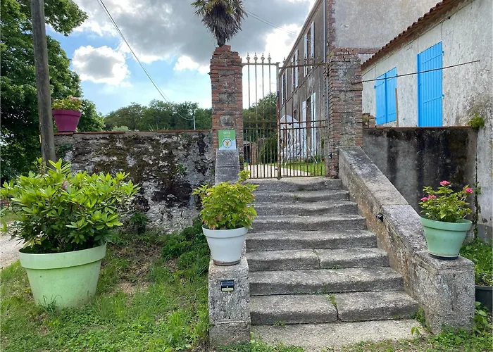 L'origami - Domaine De La Houblette Challans