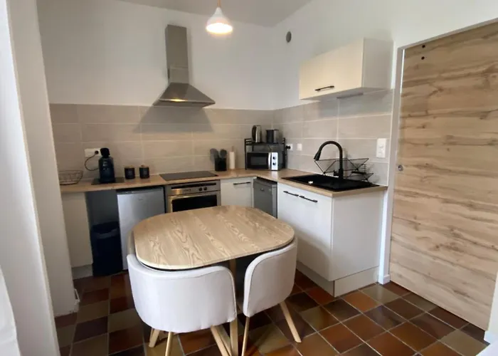 L'origami - Domaine De La Houblette Apartamento