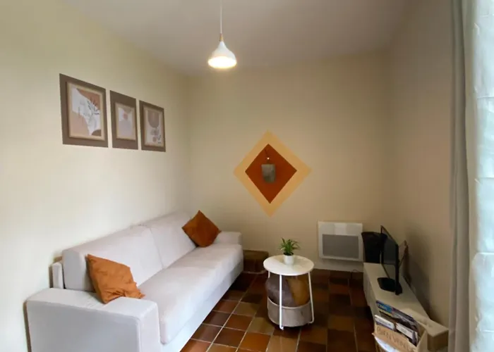Apartamento L'origami - Domaine De La Houblette Challans