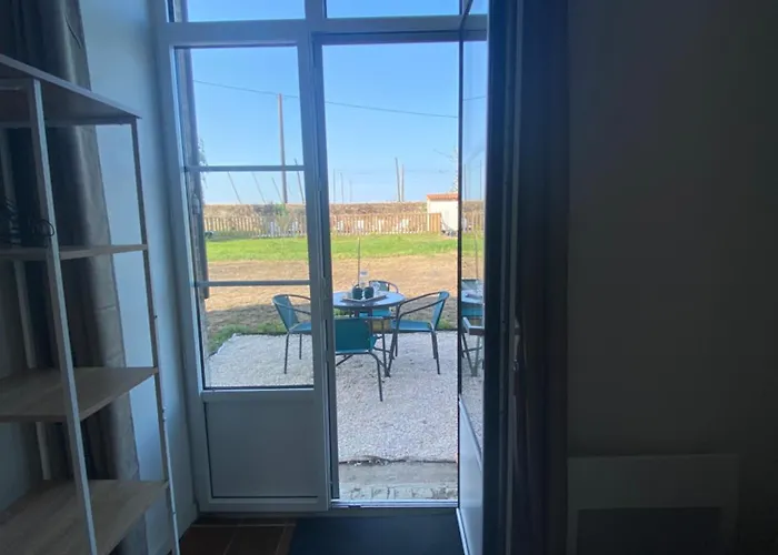 Appartement L'origami - Domaine De La Houblette *