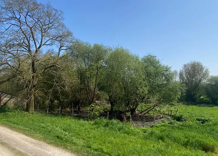 L'origami - Domaine De La Houblette Apartamento