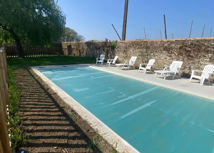 Apartamento L'origami - Domaine De La Houblette Challans