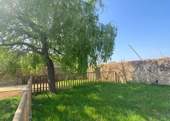 L'origami - Domaine De La Houblette Apartamento