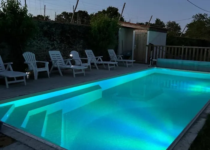 L'origami - Domaine De La Houblette Challans