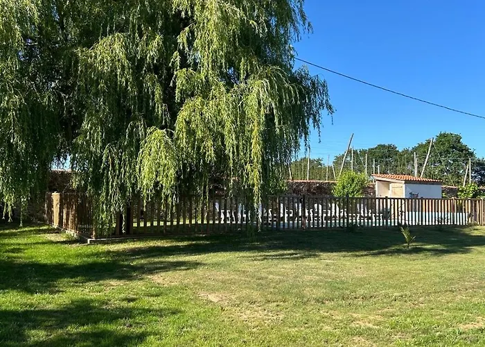 Apartamento L'origami - Domaine De La Houblette